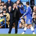 jose mourinho eden hazard