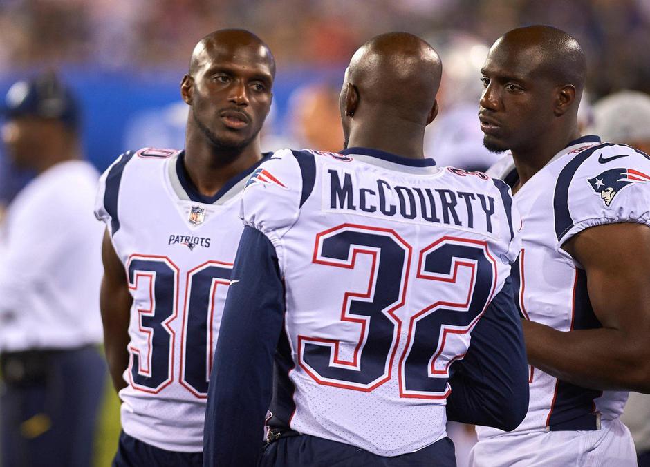 Duron Harmon | Avtor: Profimedia