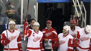 detroit red wings nicklas lidstrom liström lidstroem