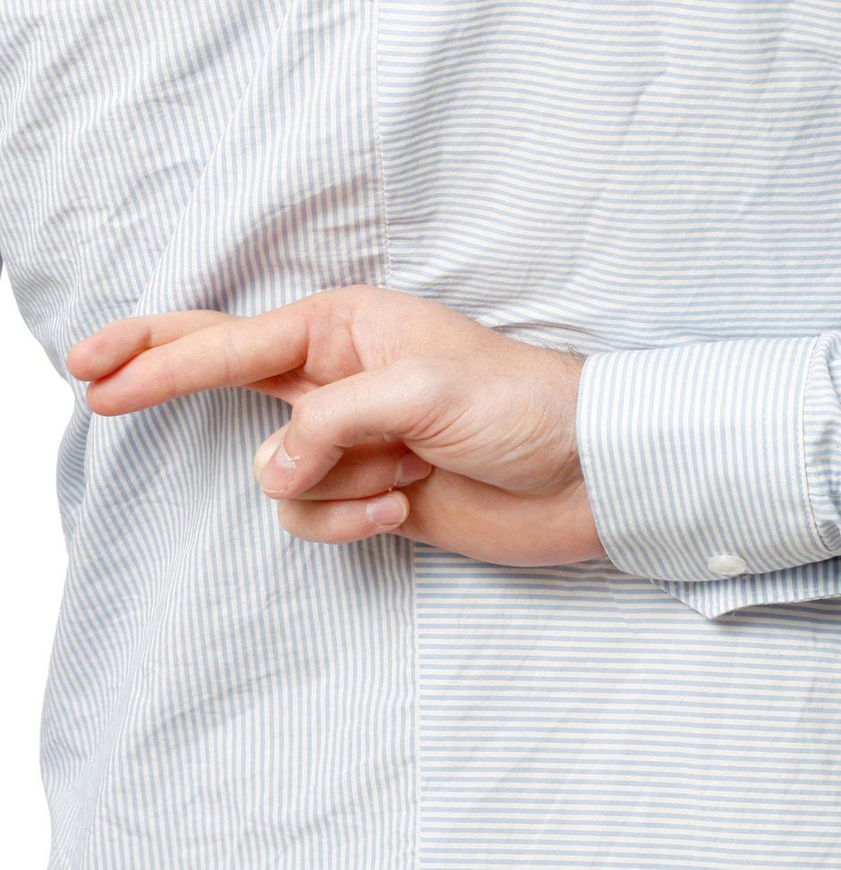 figa v žepu | Avtor: Profimedia