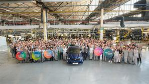 revoz 5-milijonto vozilo