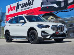 BMW X1 xDrive20d xLine Avt. LED,HUD,USNJE,PANORAMA