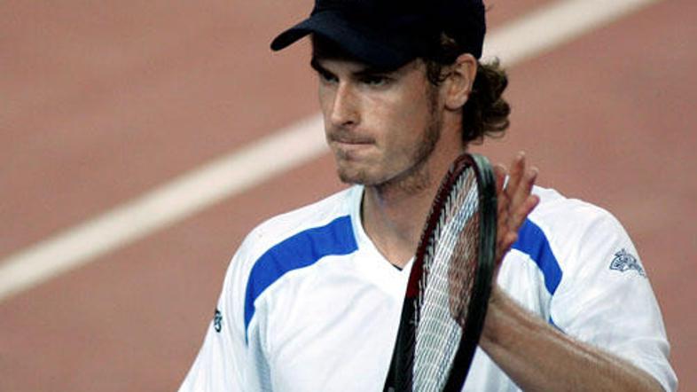 Andy Murray se je presentljivo, a zasluženo uvrstil v finale OP ZDA.