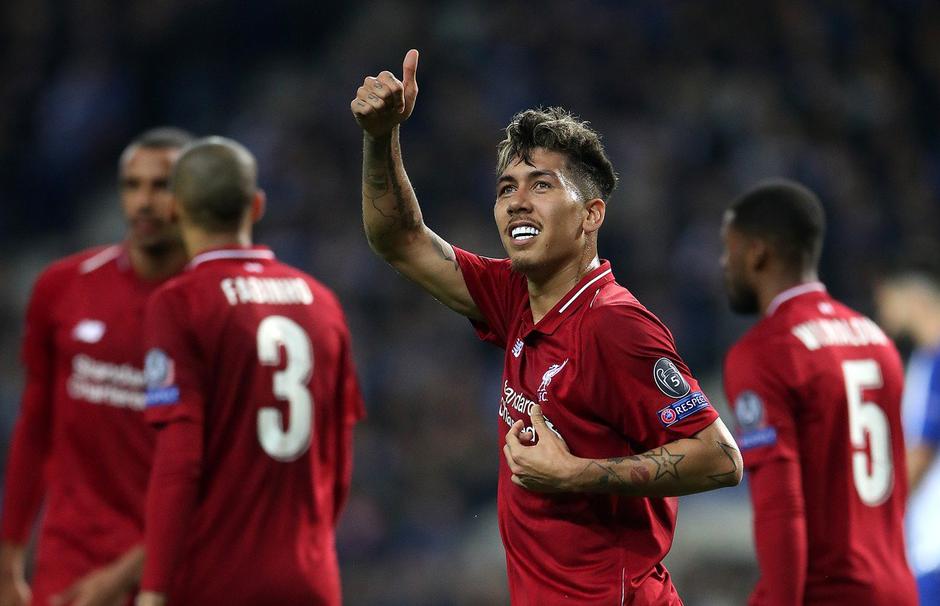 Roberto Firmino | Avtor: Profimedia