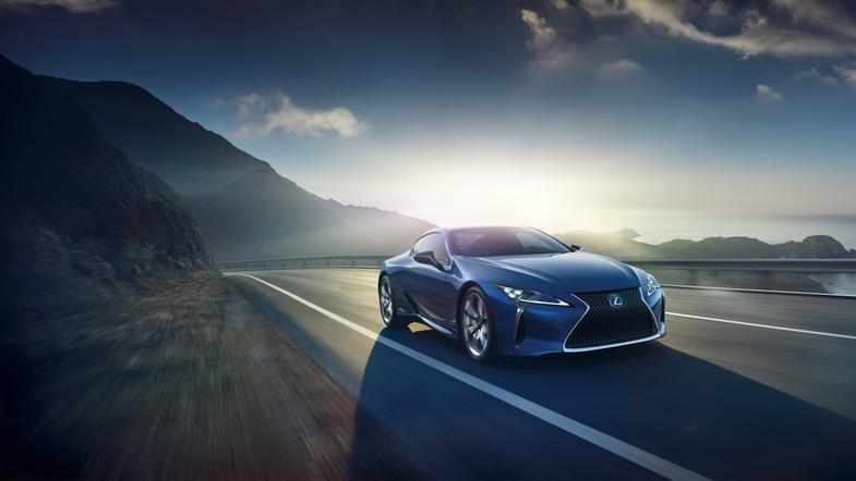 Lexus LC