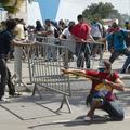 Brazilija, protest, tekma