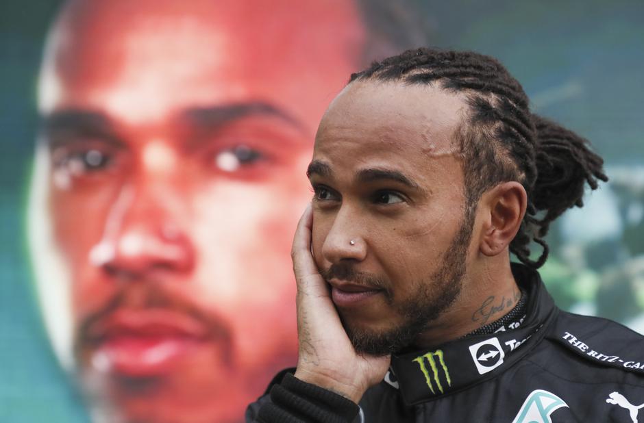 lewis hamilton | Avtor: Epa