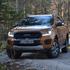 Ford ranger wildtrack