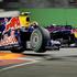 Mark Webber Red Bull