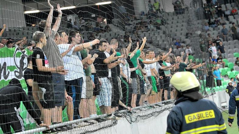 olimpija široki velika zmaga 2011 stožice