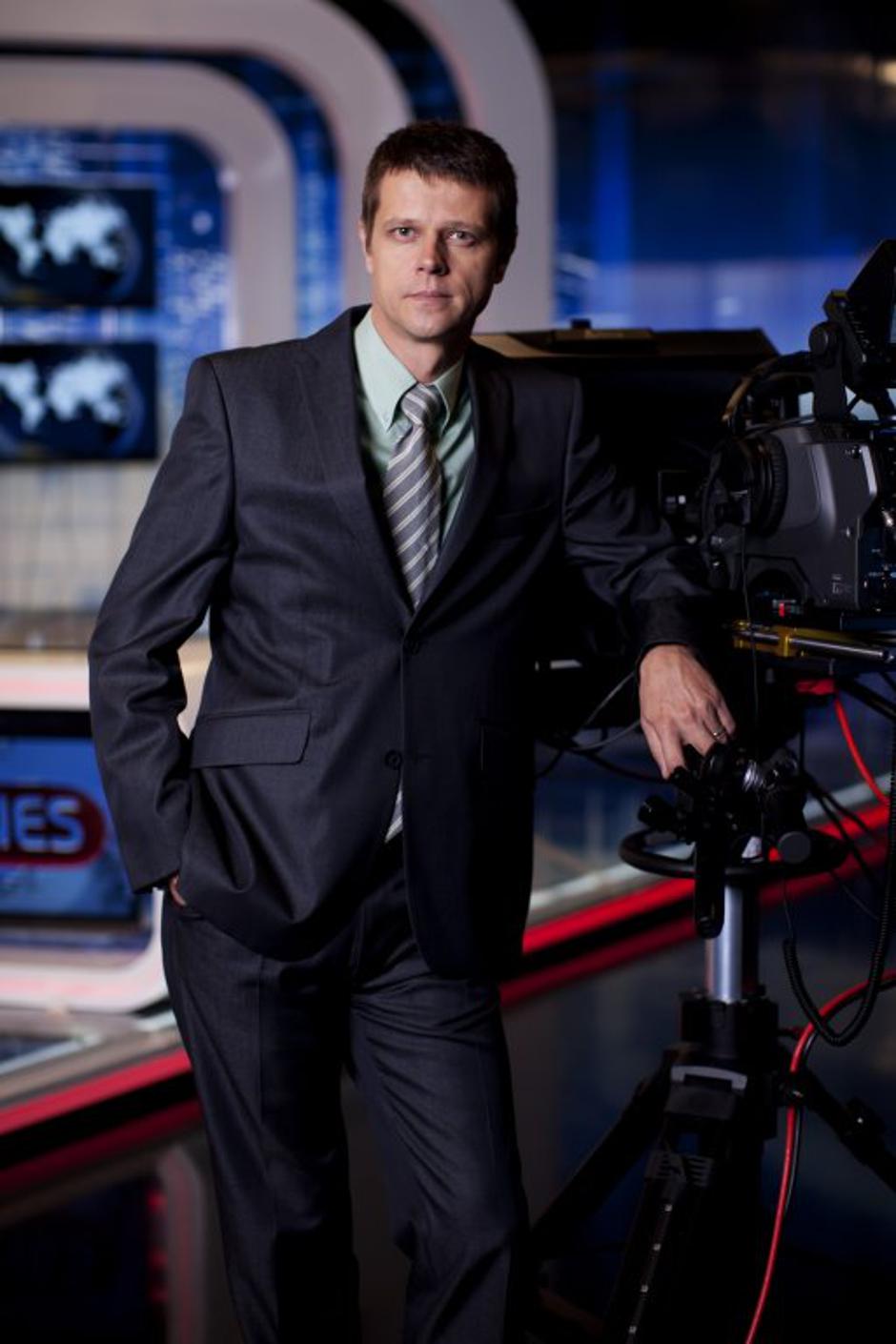 Rajko Gerič | Avtor: Planet TV