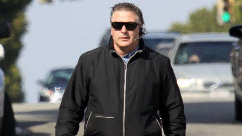 Najstarejši in verjetno najbolj slavni član igralskega klana Baldwin, 51-letni A