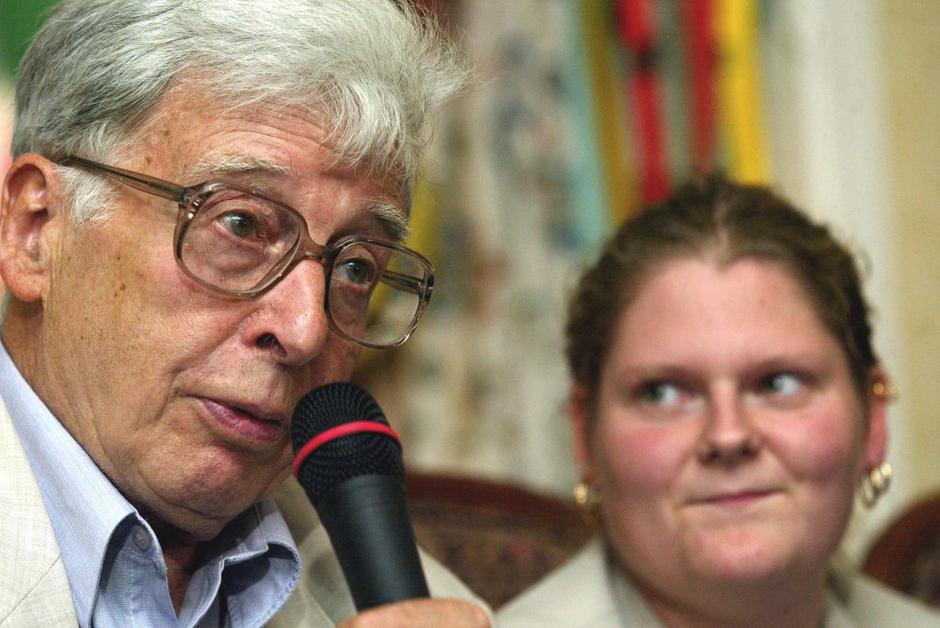 Louise Joy Brown, Robert Edwards | Avtor: Reuters