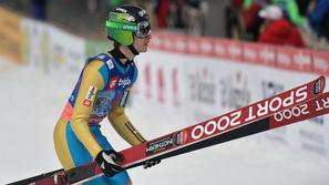 Jurij Tepeš Planica kvalifikacije 2017