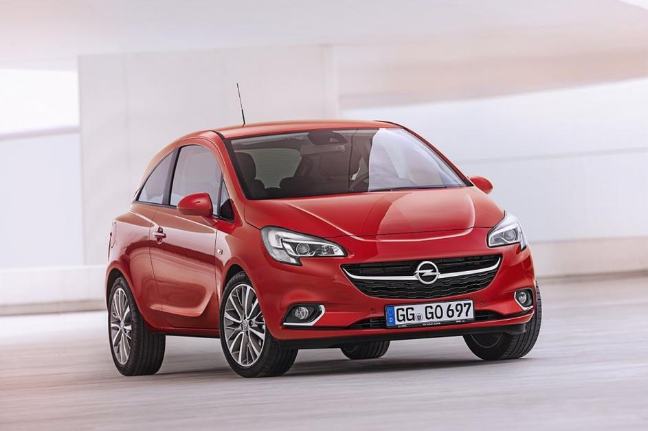 Opel corsa