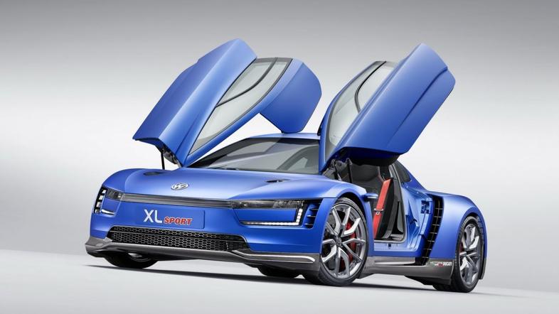 Volkswagen XL sport