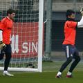 iker casillas antonio adan