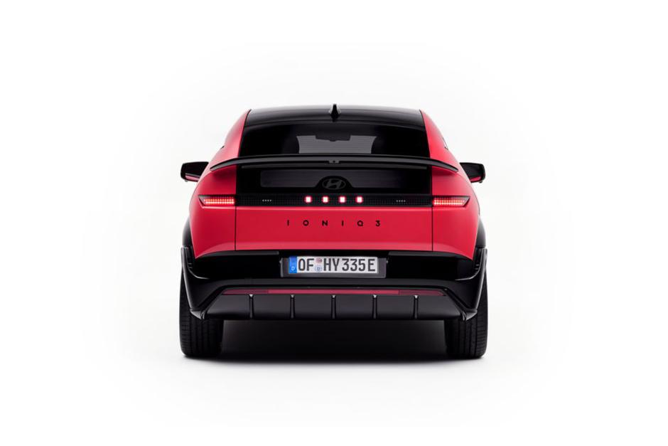 Hyundai ioniq 3 | Avtor: Hyundai