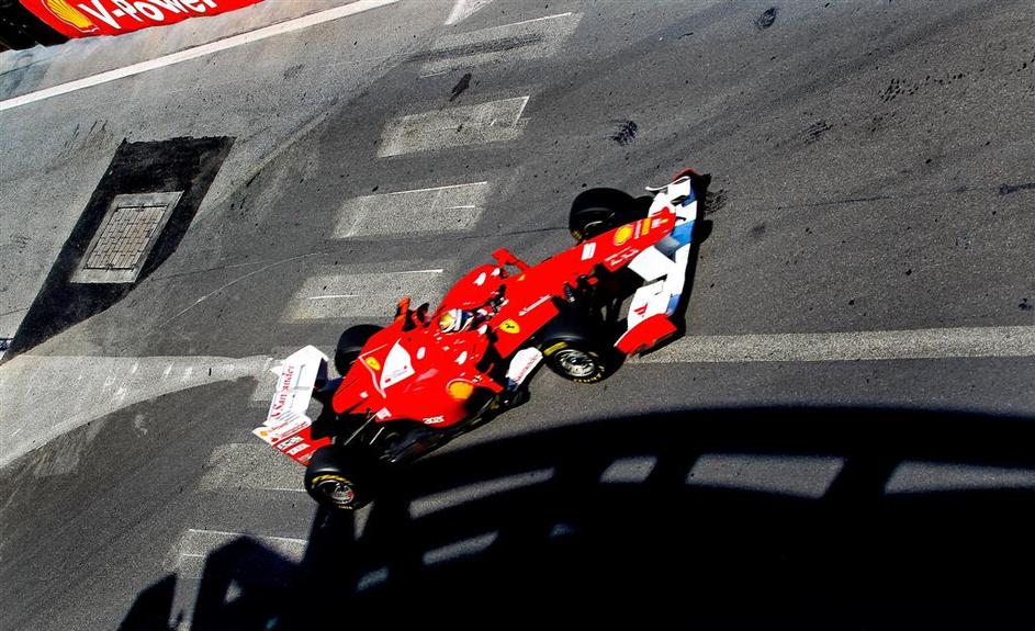 Fernando Alonso (Ferrari)