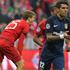 (Bayern München - Atlético Madrid)