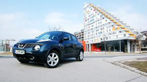 Nissan juke