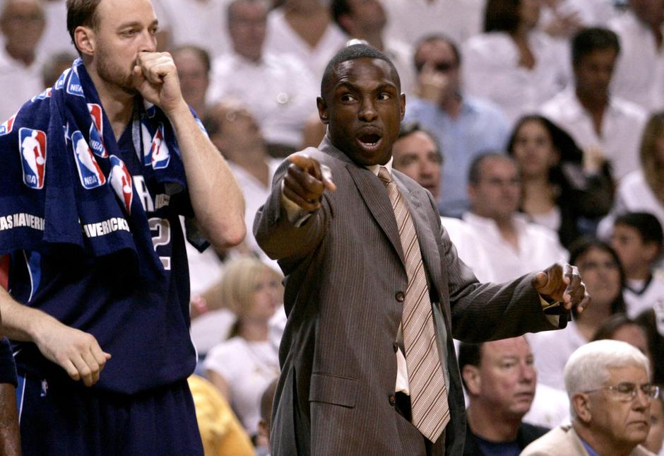 Avery Johnson | Avtor: Profimedia