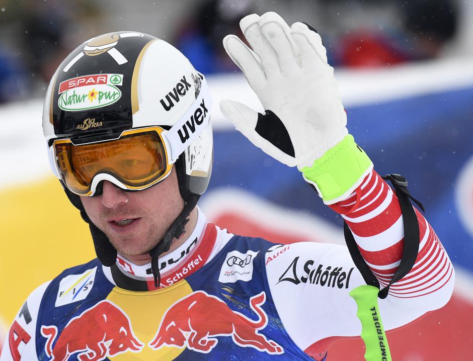 Hannes Reichelt | Avtor: Epa