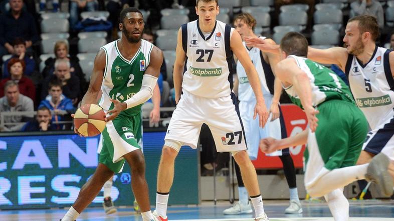 Ronald Curry KK Zadar KK Krka