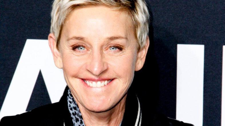 Ellen Degeneres