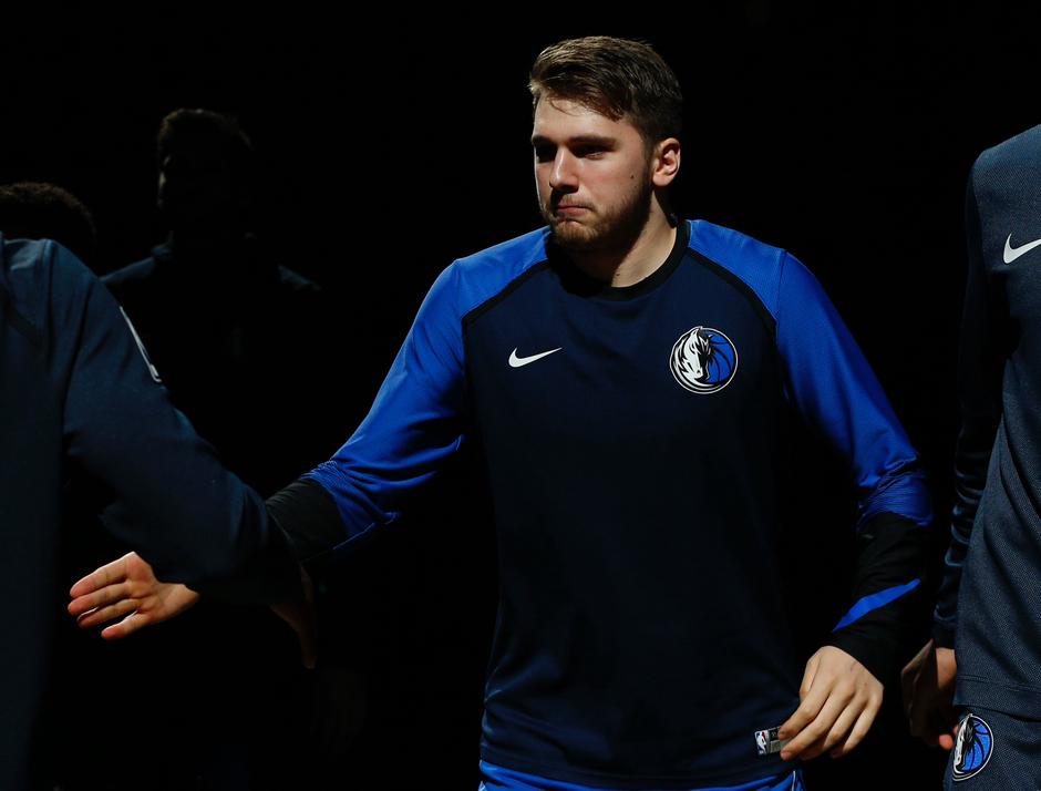 luka dončić | Avtor: Epa