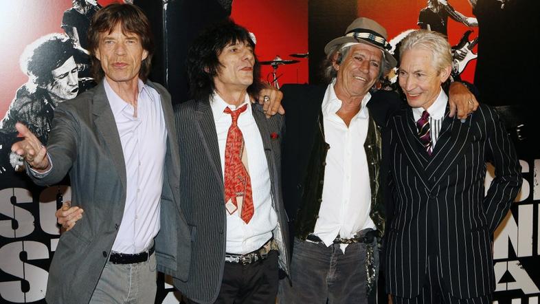 The Rolling Stones