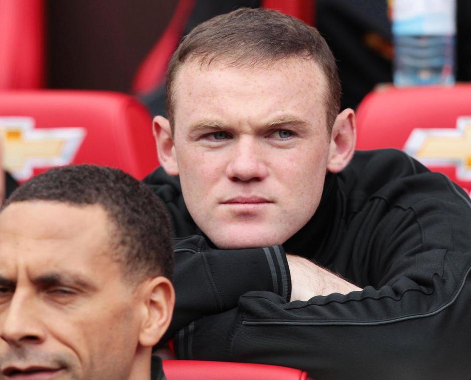 wayne rooney | Avtor: EPA