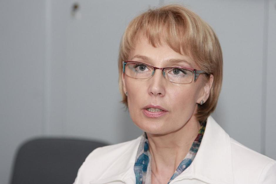 Vida Čadonič Špelič (Foto: IFP) | Avtor: Žurnal24 main