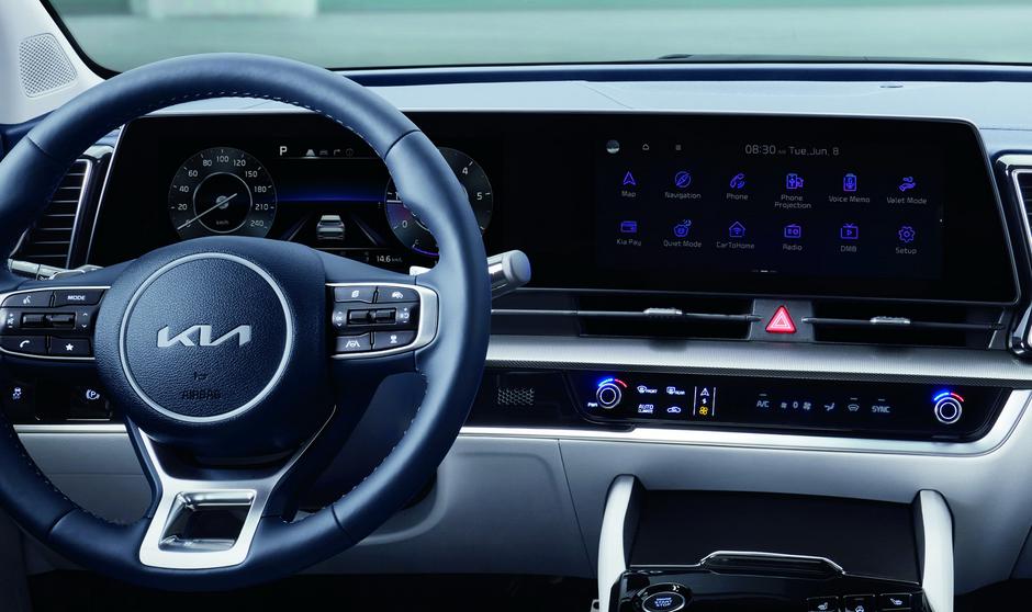 Kia sportage | Avtor: Kia