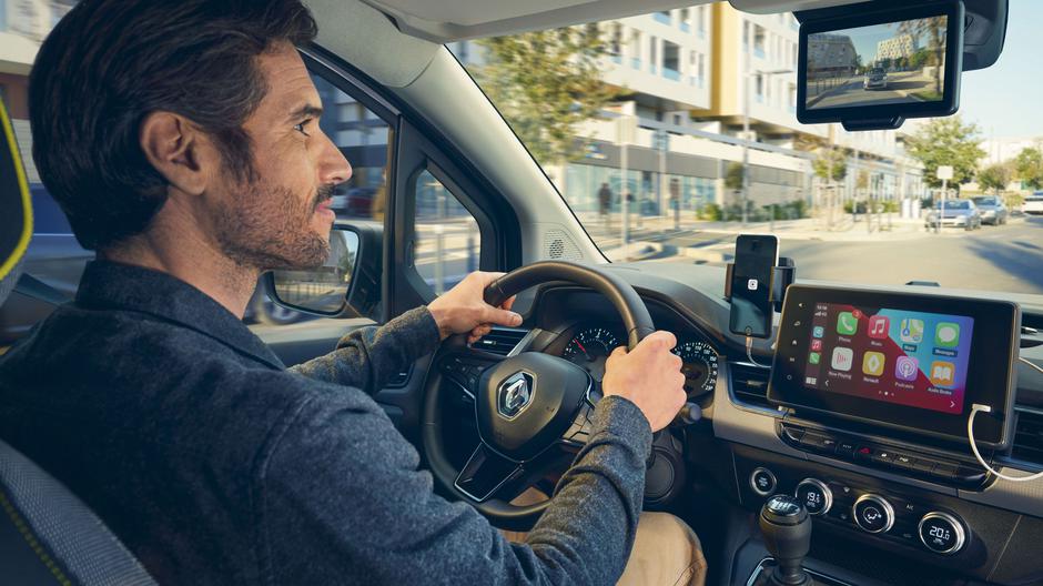 renault kangoo van | Avtor: Renault