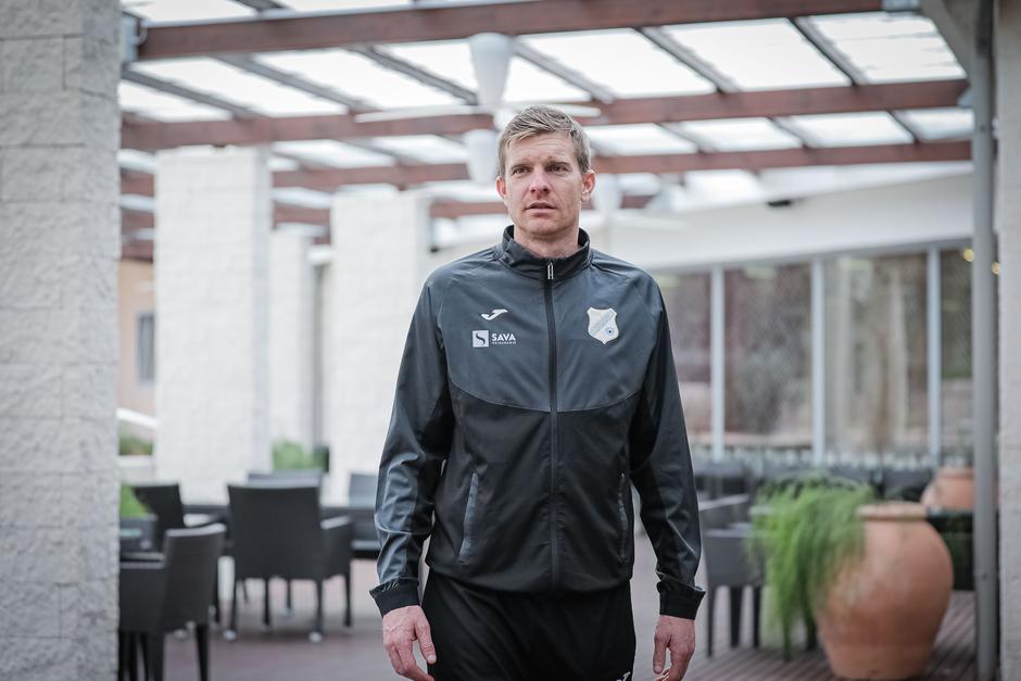 Simon Rožman | Avtor: Saša Despot