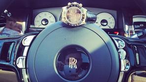 hublot mauro icardi instagram