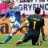 Di Natale Casillas Španija Italija Gdansk Euro 2012