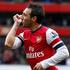 Cazorla Arsenal Tottenham Premier League angleška liga prvenstvo