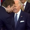 joe biden, barron trump