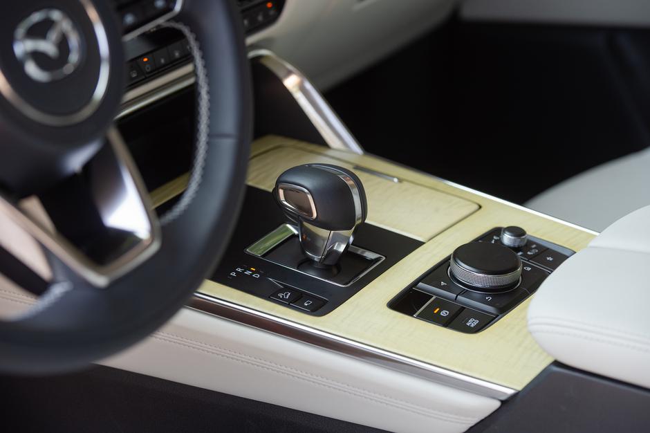 Mazda CX-80 | Avtor: Anže Petkovšek