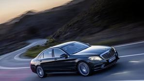 Mercedes-Benz razred S