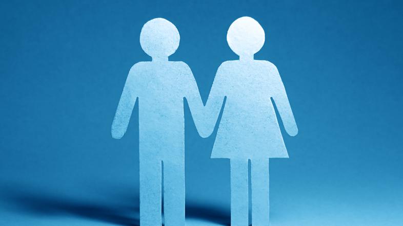 Lik ženske in moškega