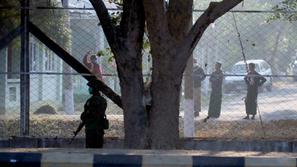 Mjanmar vojaški udar