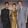 Taylor Lautner, Kristen Stewart, Robert Pattinson