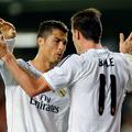 cristiano ronaldo gareth bale