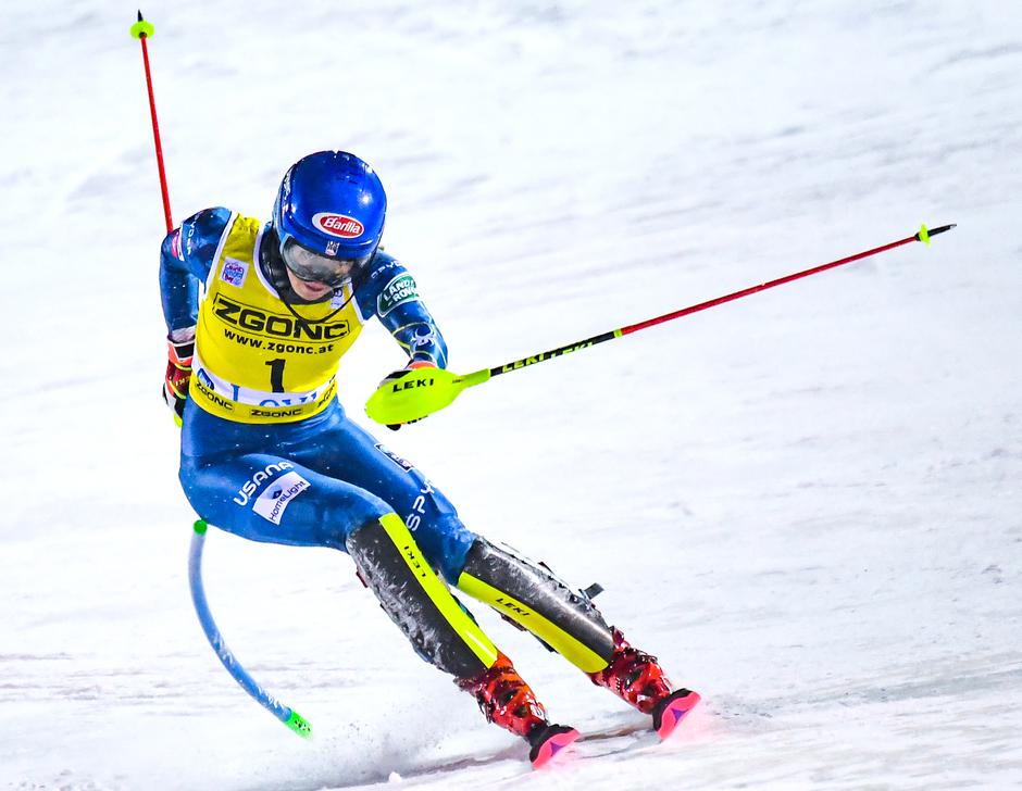 shiffrin | Avtor: Epa