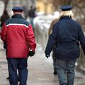 Policistom se bodo pri merjenju hitrosti kmalu pridružili še mestni redarji. (Fo