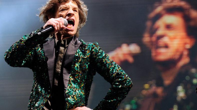 Mick Jagger