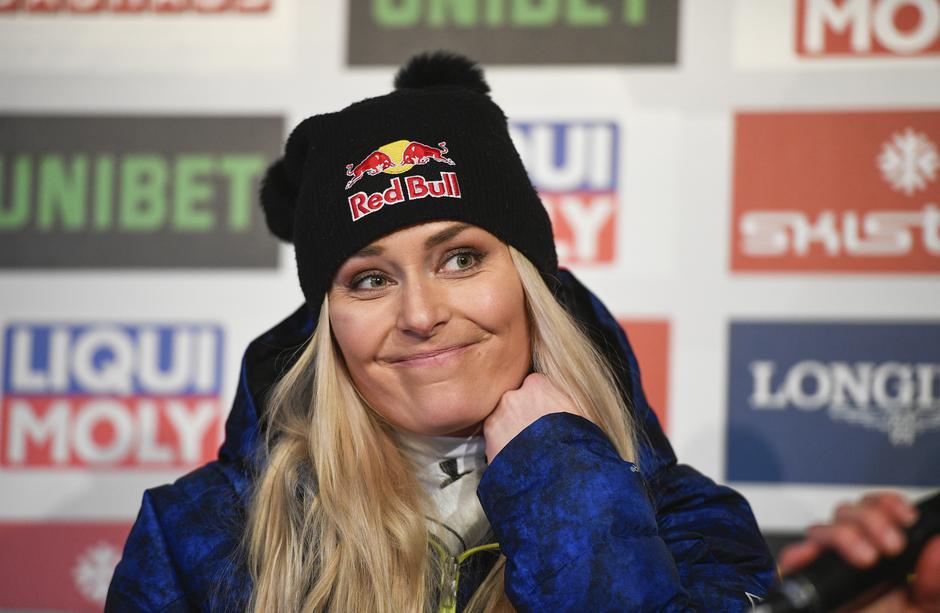 lindsey vonn | Avtor: Epa